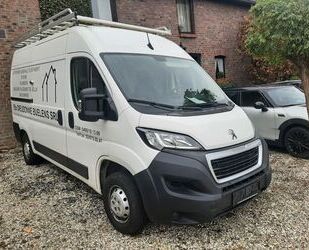 Peugeot Boxer Gebrauchtwagen