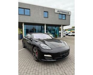 Porsche Panamera Gebrauchtwagen