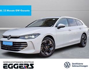 VW Passat Variant Gebrauchtwagen