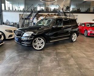 Mercedes-Benz GLK 350 Gebrauchtwagen