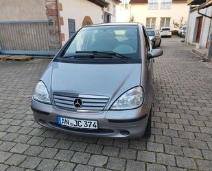 Mercedes-Benz A 140 Gebrauchtwagen