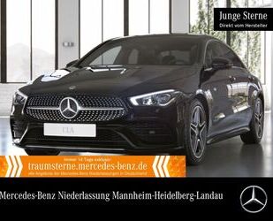 Mercedes-Benz CLA 250 Gebrauchtwagen