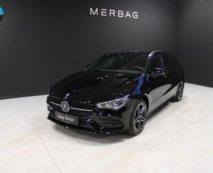 Mercedes-Benz CLA 250 Shooting Brake Gebrauchtwagen