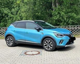 Renault Captur Gebrauchtwagen
