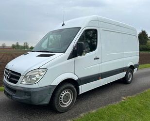 Mercedes-Benz Sprinter Gebrauchtwagen