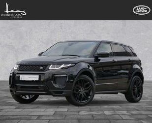Land Rover Range Rover Evoque Gebrauchtwagen