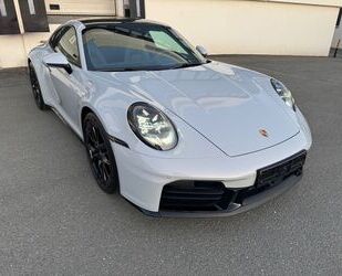 Porsche 992 Gebrauchtwagen