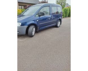 VW Caddy Gebrauchtwagen