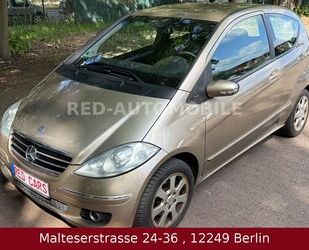 Mercedes-Benz A 170 Gebrauchtwagen