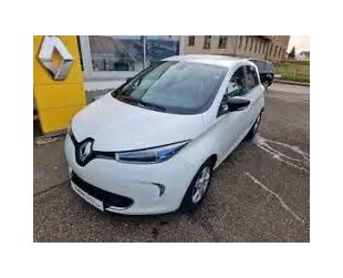 Renault ZOE Gebrauchtwagen