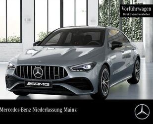 Mercedes-Benz CLA 35 AMG Gebrauchtwagen