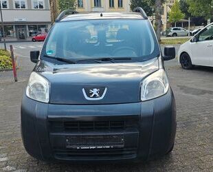 Peugeot Bipper Gebrauchtwagen