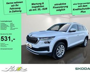 Skoda Kodiaq Gebrauchtwagen