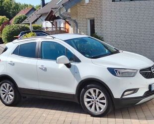 Opel Mokka X Gebrauchtwagen