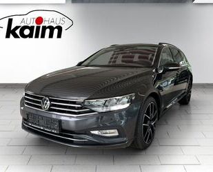 VW Passat Variant Gebrauchtwagen