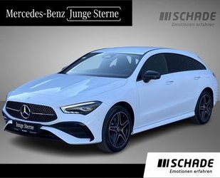 Mercedes-Benz CLA 250 Shooting Brake Gebrauchtwagen