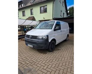 VW T5 Transporter Gebrauchtwagen