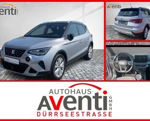 Seat Arona Gebrauchtwagen