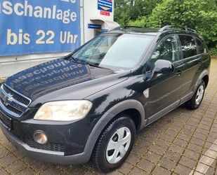 Chevrolet Captiva Gebrauchtwagen