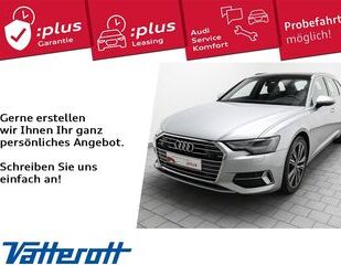 Audi A6 Gebrauchtwagen