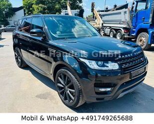 Land Rover Range Rover Sport Gebrauchtwagen