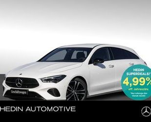 Mercedes-Benz CLA 200 Shooting Brake Gebrauchtwagen