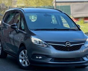 Opel Zafira Gebrauchtwagen