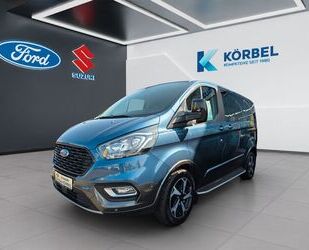 Ford Tourneo Custom Gebrauchtwagen