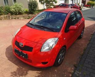 Toyota Yaris Gebrauchtwagen