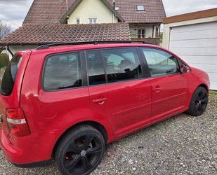 VW Touran Gebrauchtwagen