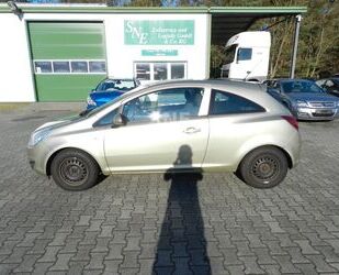Opel Corsa Gebrauchtwagen