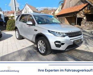 Land Rover Discovery Sport Gebrauchtwagen