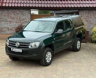 VW Amarok Gebrauchtwagen