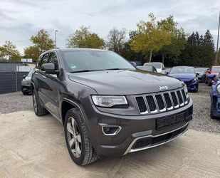 Jeep Grand Cherokee Gebrauchtwagen