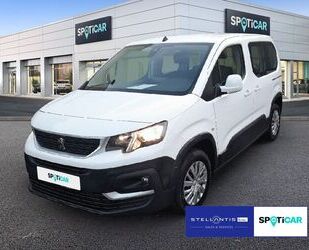 Peugeot Rifter Gebrauchtwagen