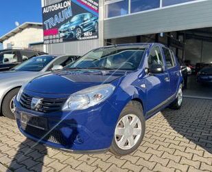 Dacia Sandero Gebrauchtwagen
