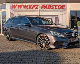 Mercedes-Benz E 220 Gebrauchtwagen