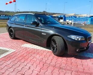 BMW 525 Gebrauchtwagen