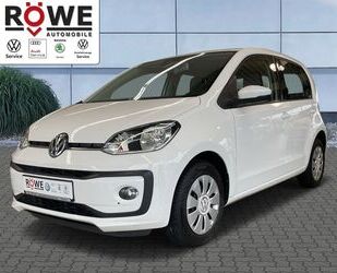 VW Volkswagen up! 1.0 BMT Klima Sitzheizung Parkpilot Gebrauchtwagen