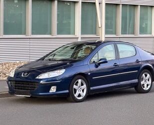 Peugeot 407 Gebrauchtwagen