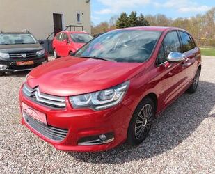 Citroen C4 Gebrauchtwagen