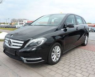 Mercedes-Benz B 200 Gebrauchtwagen