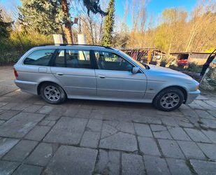 BMW 520 Gebrauchtwagen