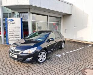 Opel Astra Gebrauchtwagen