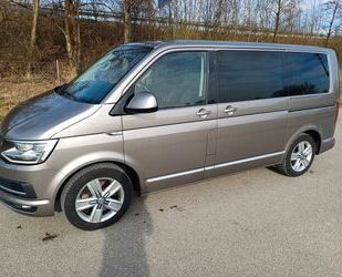 VW T6 Multivan Gebrauchtwagen