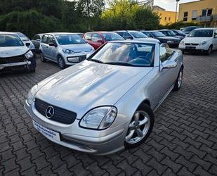 Mercedes-Benz SLK 200 Gebrauchtwagen