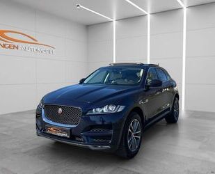 Jaguar F-Pace Gebrauchtwagen