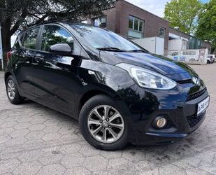 Hyundai i10 Gebrauchtwagen
