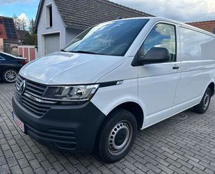 VW T6 Transporter Gebrauchtwagen