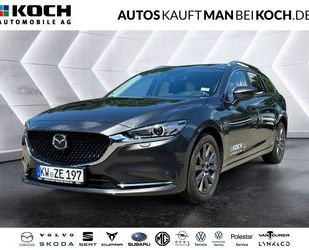 Mazda 6 Gebrauchtwagen
